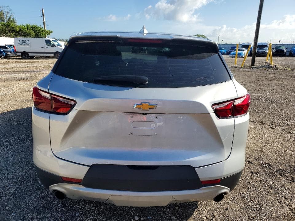 2020 CHEVROLET BLAZER L 6