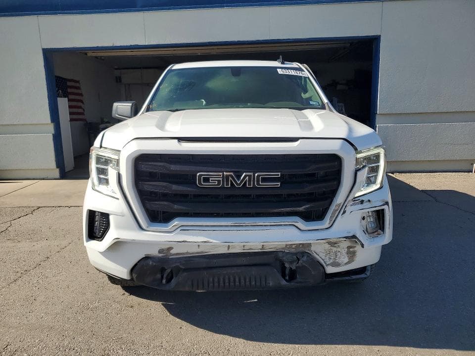2021 GMC SIERRA K1500 ELEVATION 5