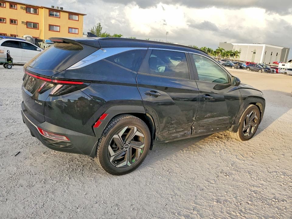 2023 HYUNDAI TUCSON SEL 3