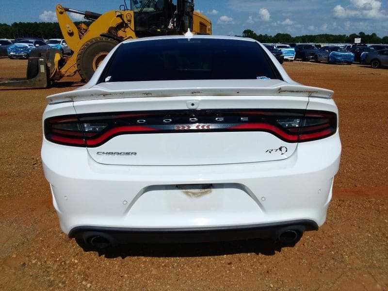 2017 DODGE CHARGER SRT HELLCAT 6