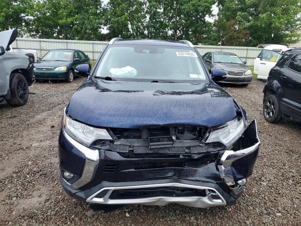 2020 MITSUBISHI OUTLANDER SE 5