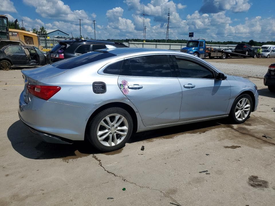 2018 CHEVROLET MALIBU LT 3