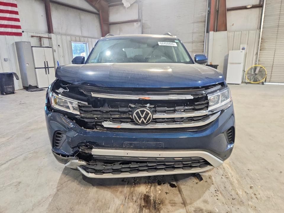 2023 VOLKSWAGEN ATLAS SE 5