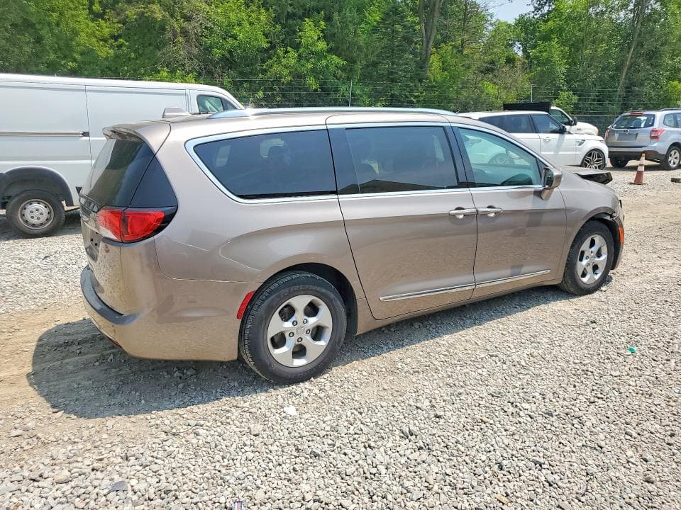 2017 CHRYSLER PACIFICA TOURING L PLUS 3