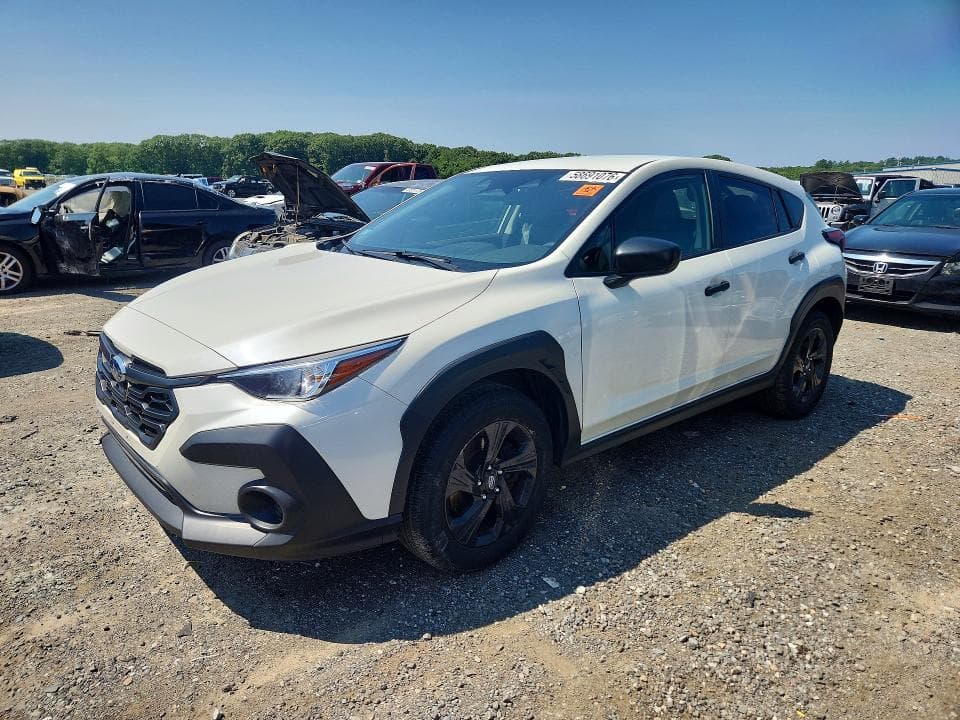 2024 SUBARU CROSSTREK BASE - 1