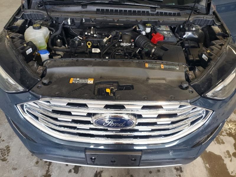 2019 FORD EDGE SEL 12