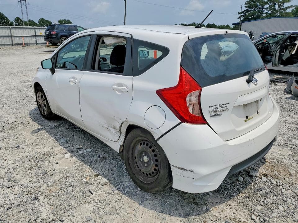 2019 NISSAN VERSA NOTE S 2