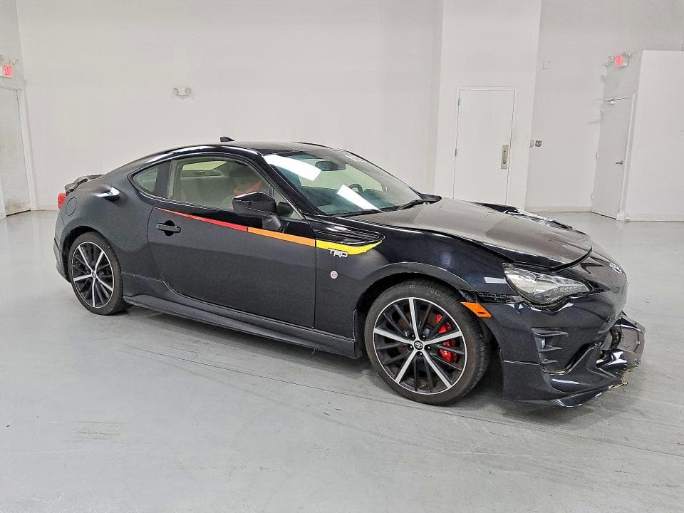 2019 TOYOTA 86 TRD SPECIAL EDITION 4