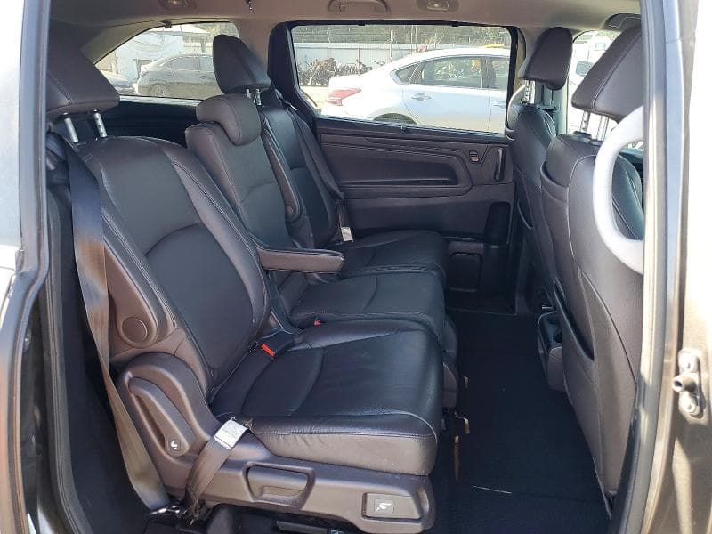 2019 HONDA ODYSSEY EXL 11
