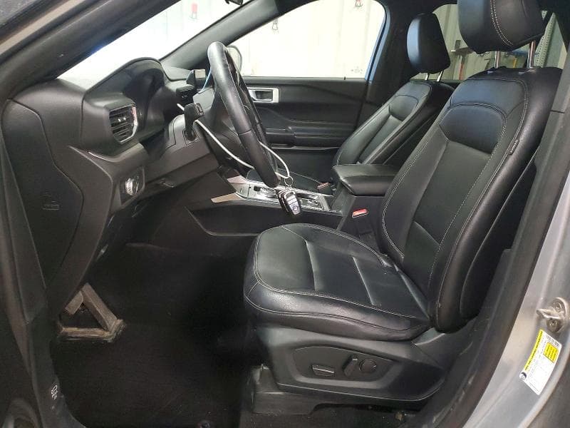 2020 FORD EXPLORER XLT 7