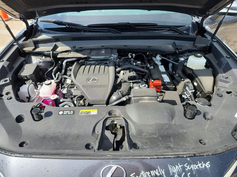2025 LEXUS TX 350 PREMIUM 12