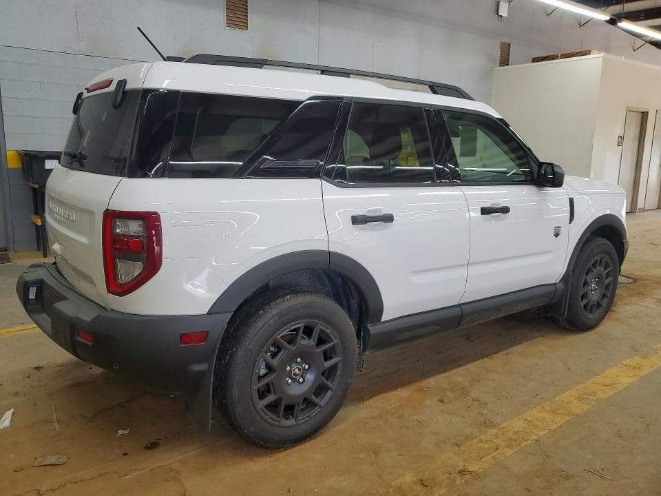 2025 FORD BRONCO SPORT BIG BEND 3