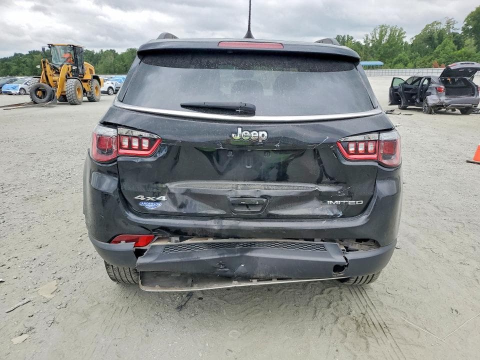 2020 JEEP COMPASS LIMITED 6