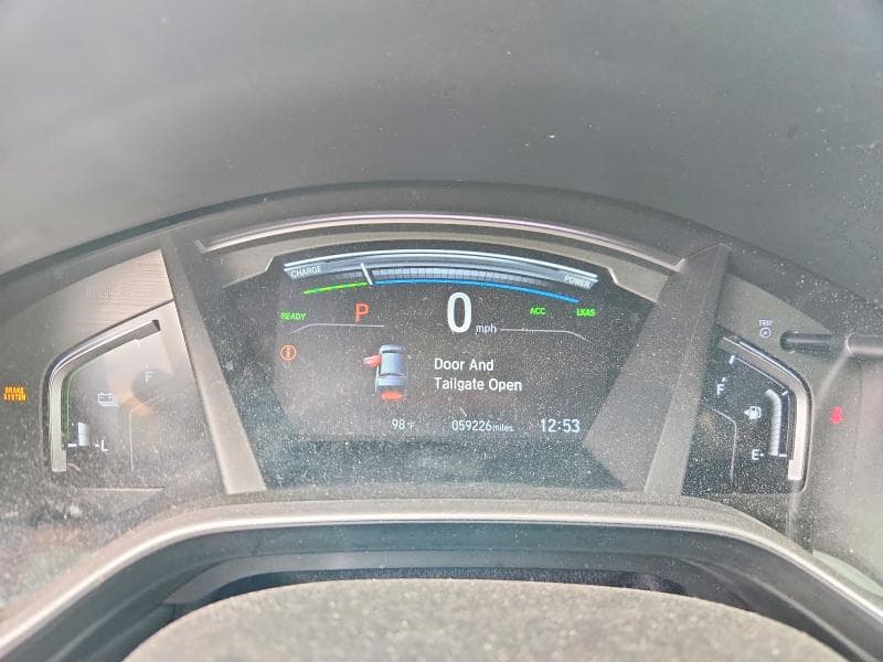 2022 HONDA CR-V EX 9