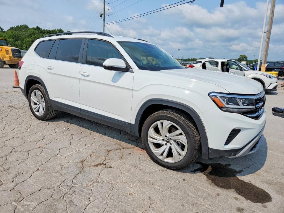 2023 VOLKSWAGEN ATLAS SE 4
