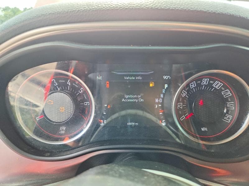 2019 DODGE CHALLENGER SXT 9