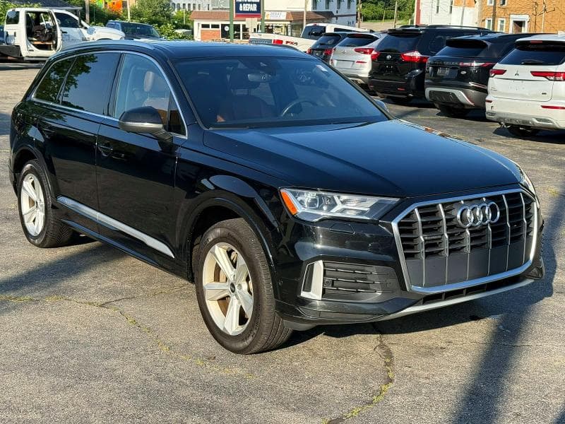 2021 AUDI Q7 PREMIUM 4