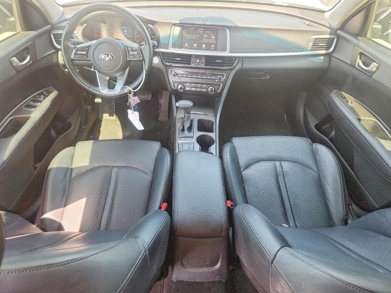 2020 KIA OPTIMA SPECIAL EDITION 8