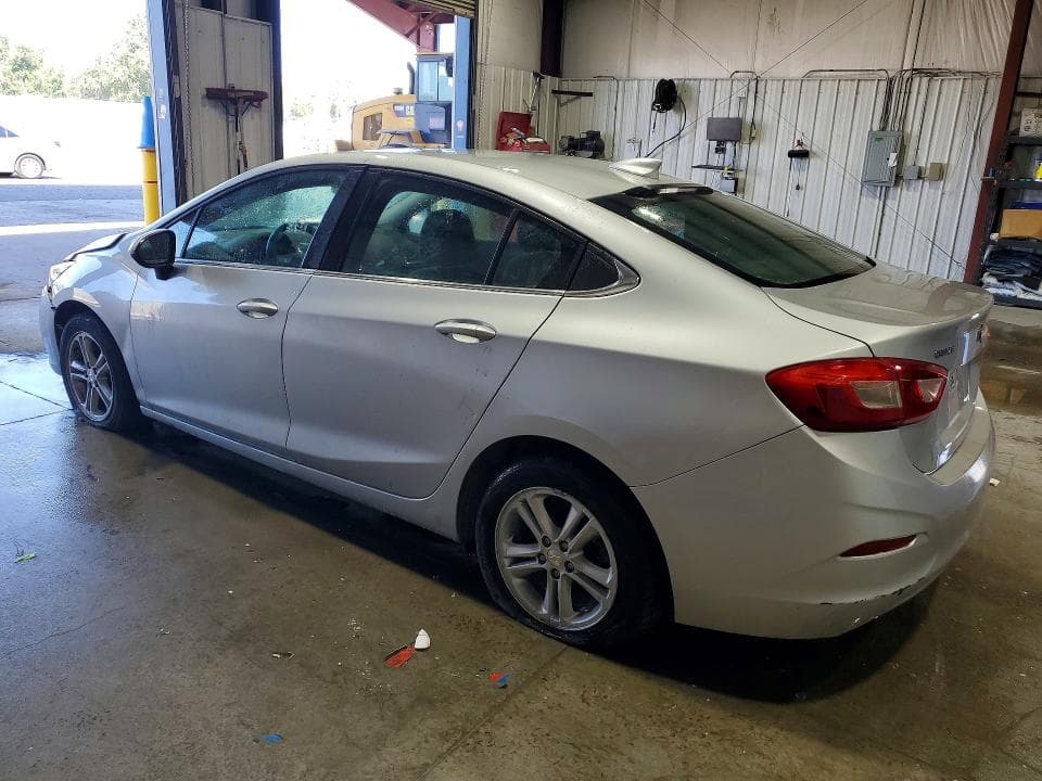 2017 CHEVROLET CRUZE LT 2