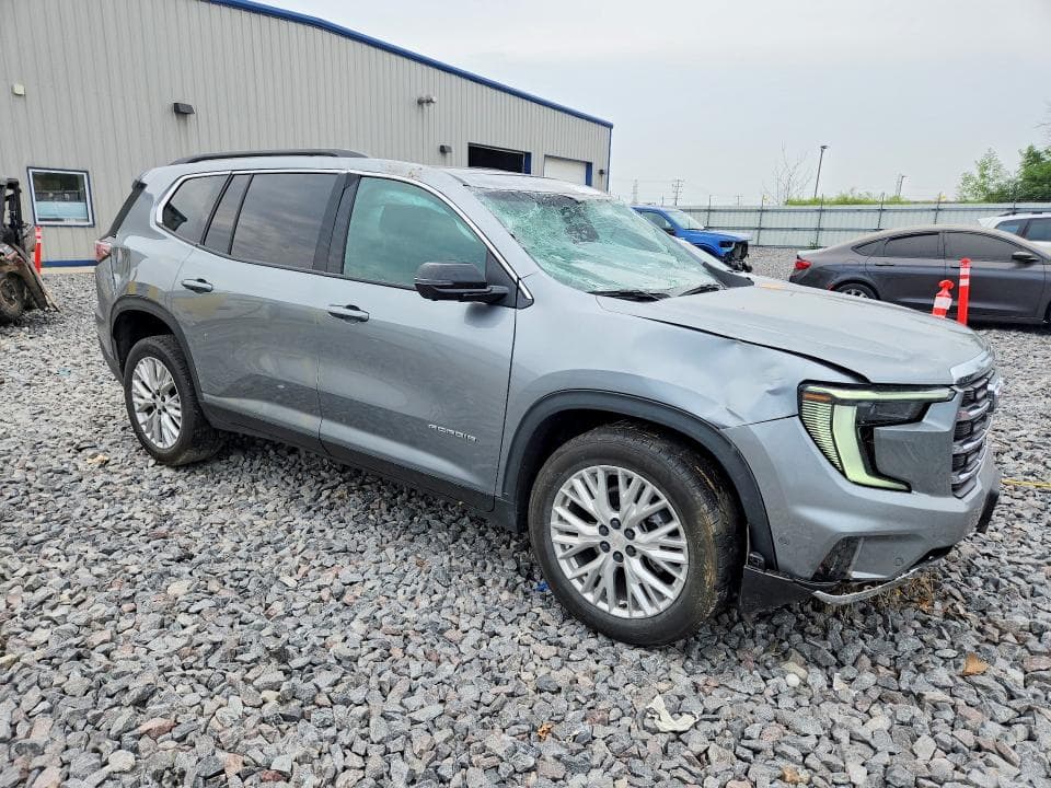 2025 GMC ACADIA ELEVATION 4