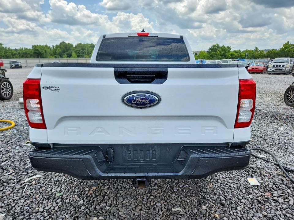 2024 FORD RANGER XL 6