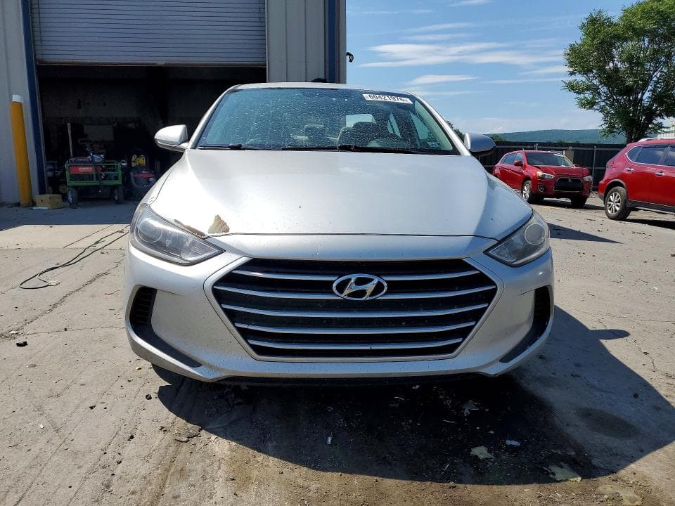 2018 HYUNDAI ELANTRA SEL 5