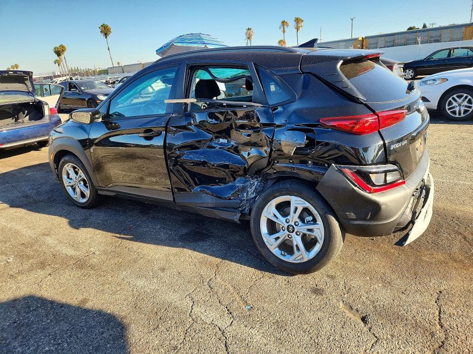 2023 HYUNDAI KONA SEL 2