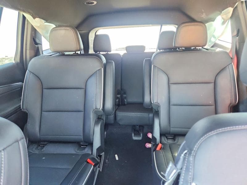 2025 BUICK ENCLAVE PREFERRED 10