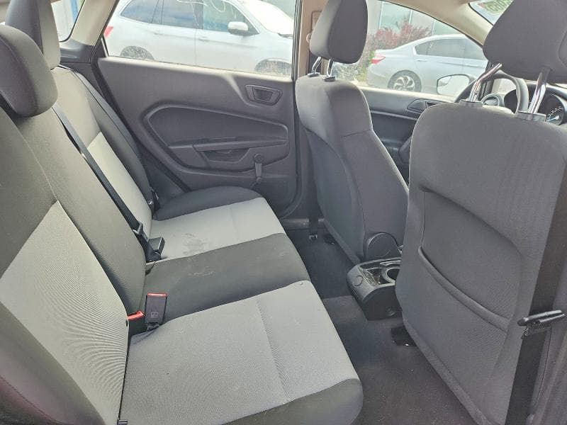 2019 FORD FIESTA S 10