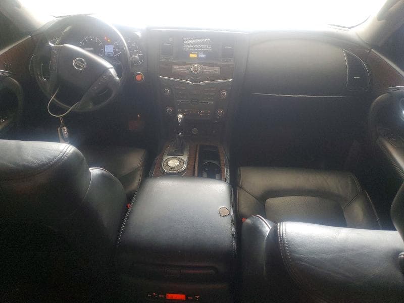 2020 NISSAN ARMADA SL 8