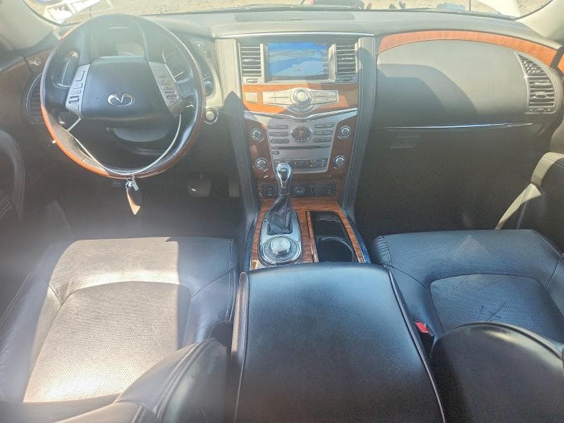 2019 INFINITI QX80 LUXE 8