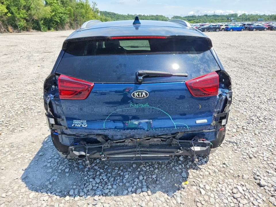 2020 KIA NIRO EX PREMIUM 6