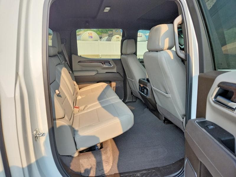 2025 GMC SIERRA K1500 SLT 10