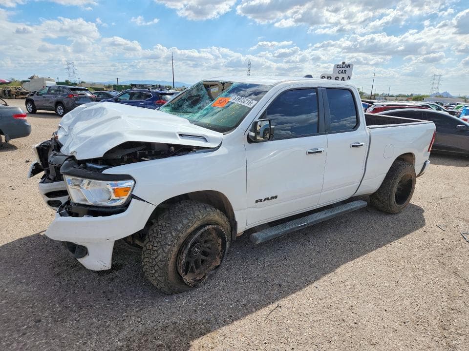 2019 RAM 1500 BIG HORN/LONE STAR - 1