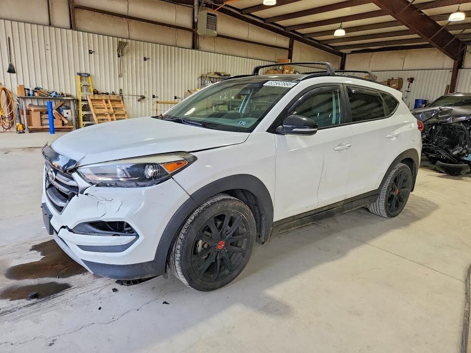 2017 HYUNDAI TUCSON NIGHT - 1