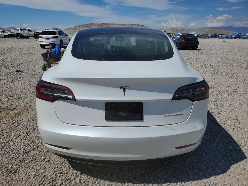 2021 TESLA MODEL 3 6