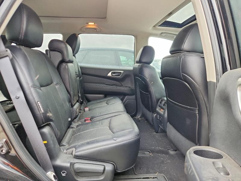 2018 NISSAN PATHFINDER SL 11