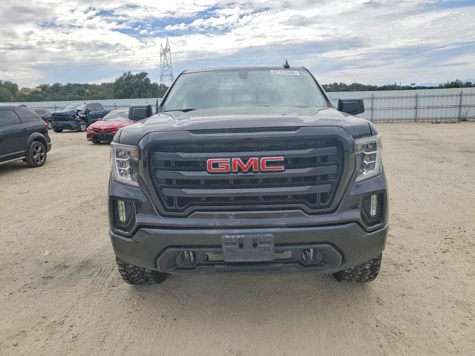 2020 GMC SIERRA K1500 ELEVATION 5