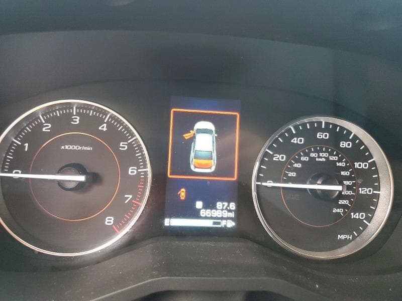 2019 SUBARU CROSSTREK LIMITED 9
