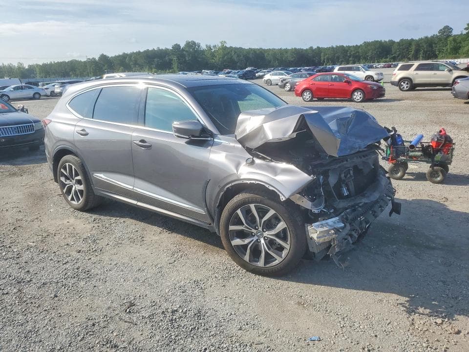 2023 ACURA MDX TECHNOLOGY 4