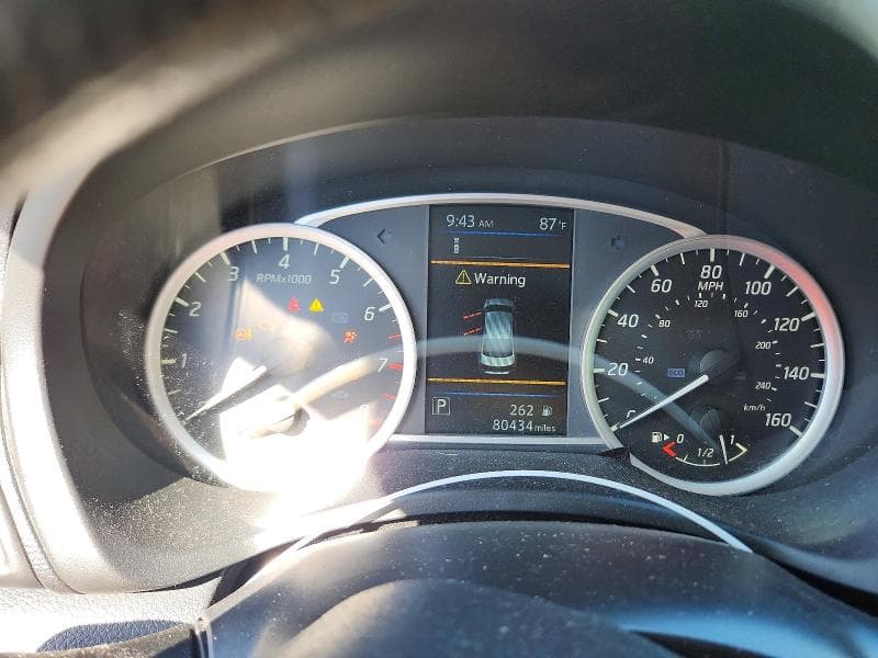 2019 NISSAN SENTRA S 9