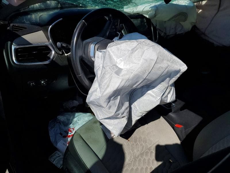 2018 CHEVROLET EQUINOX LT 8