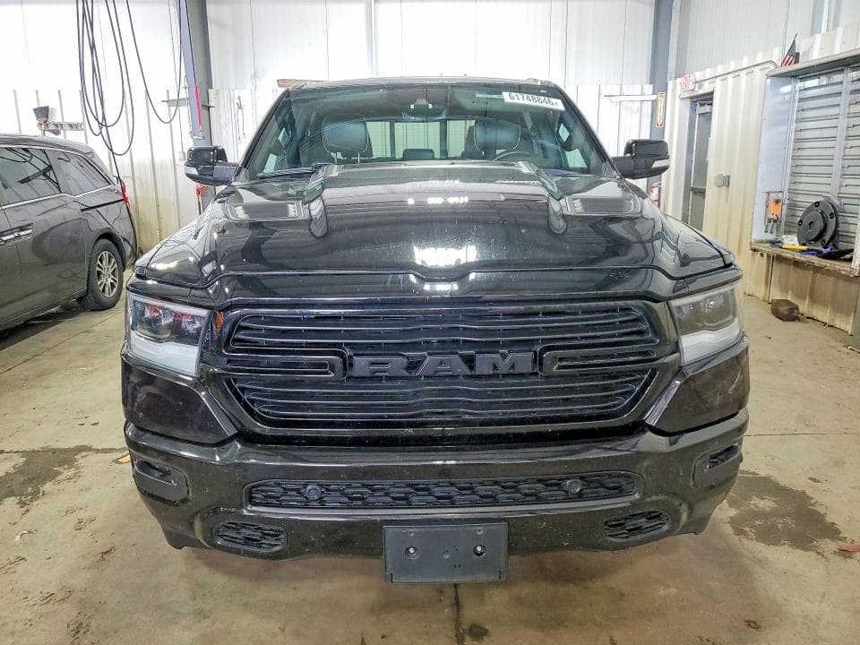 2022 RAM 1500 LARAMIE 5
