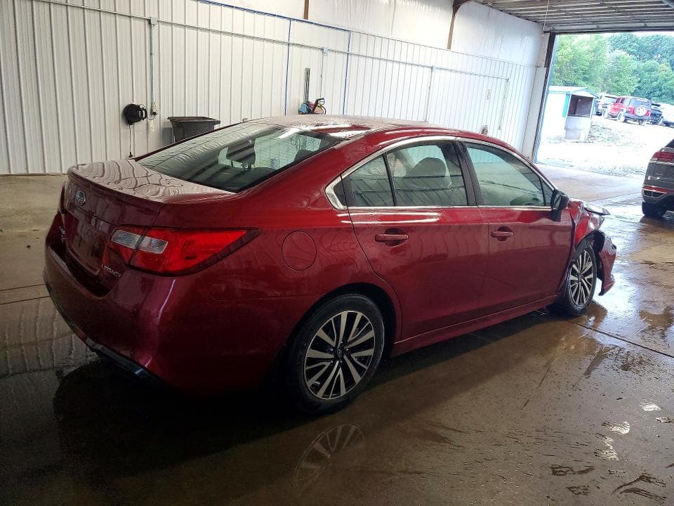 2018 SUBARU LEGACY 2.5I 3