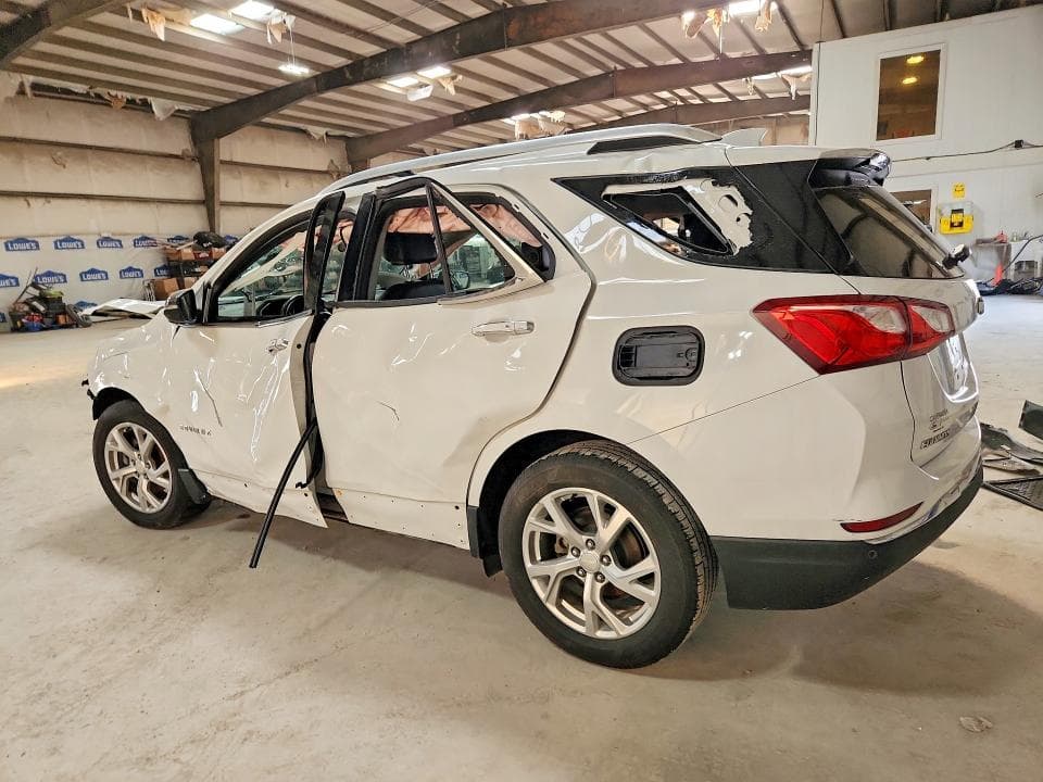 2018 CHEVROLET EQUINOX PREMIER 2
