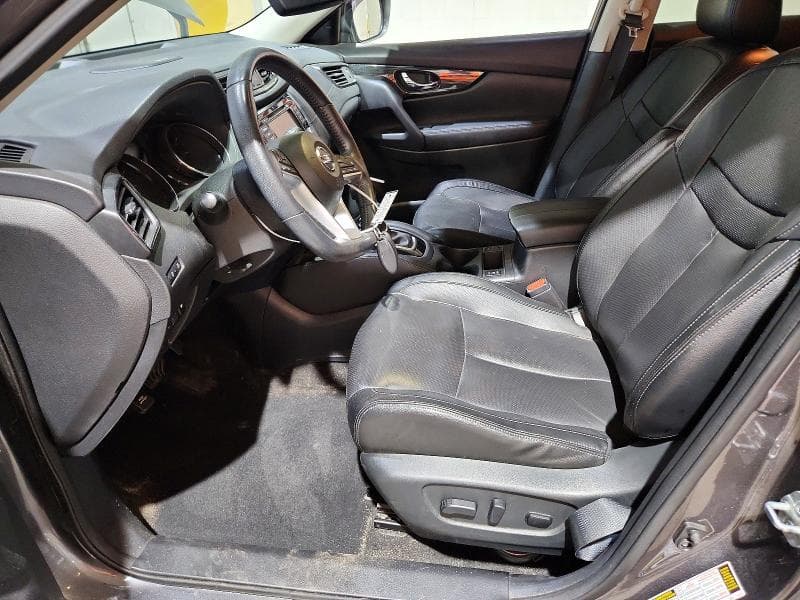 2018 NISSAN ROGUE SL 7