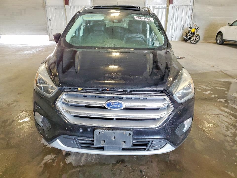 2017 FORD ESCAPE TITANIUM 5