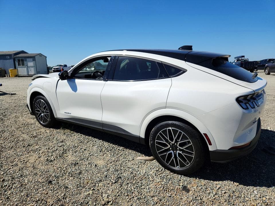 2025 FORD MUSTANG MACH-E PREMIUM 2