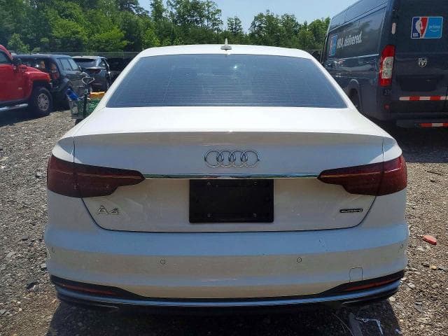 2020 AUDI A4 PREMIUM PLUS 6