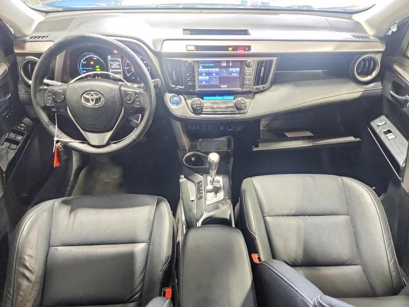 2018 TOYOTA RAV4 HV LIMITED 8